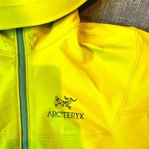 Arc’teryx gamma lt hoodie